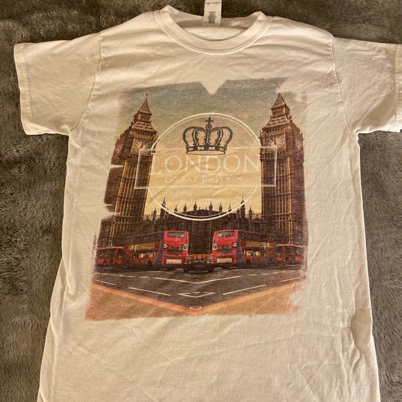 London graphic men’s tee shirt - Picture 1 of 1